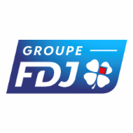 Logo de l'entreprise FDJ - LA FRANCAISE DES JEUX